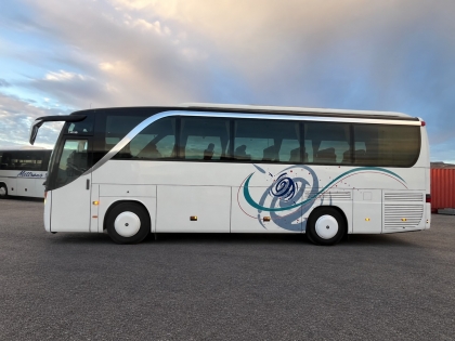 SETRA S 411 HD